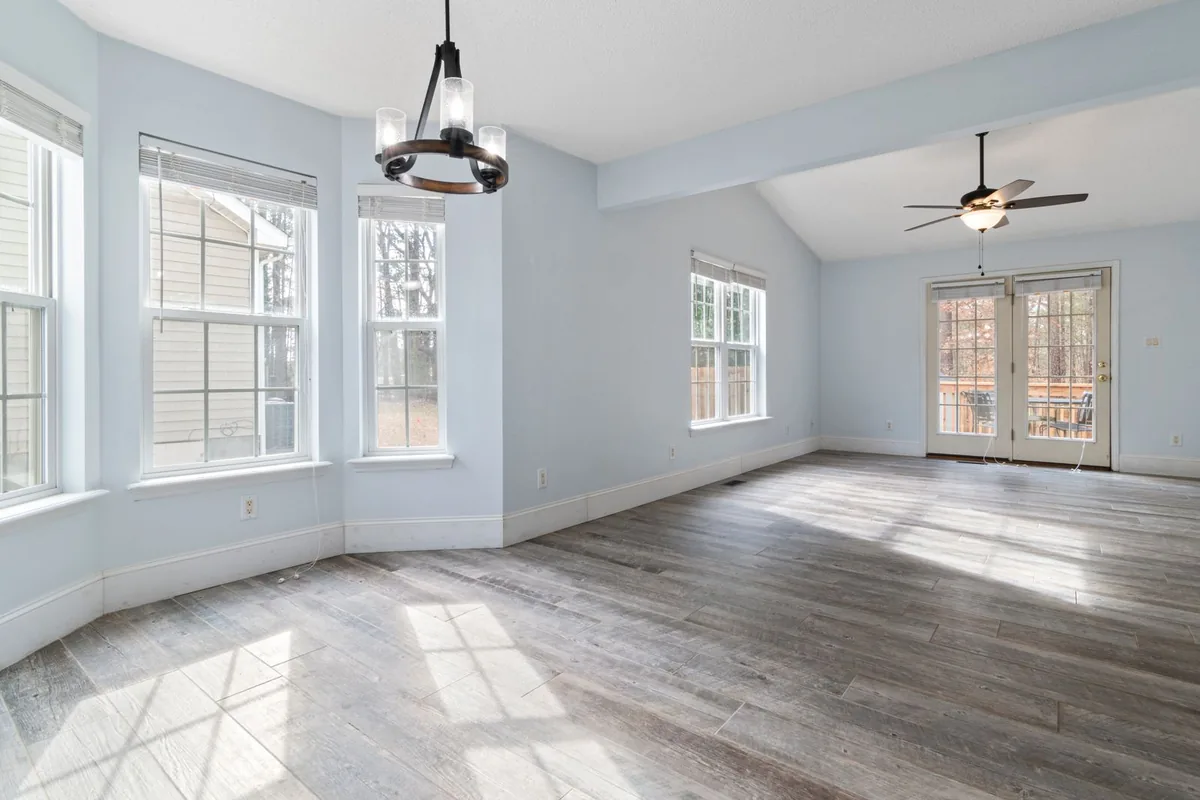 Clean, safe room after biohazard cleanup in Bryn Athyn, PA